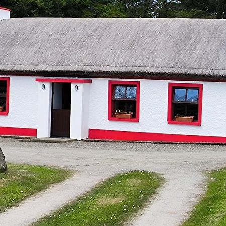 Biddys Cottage Culdaff Buitenkant foto