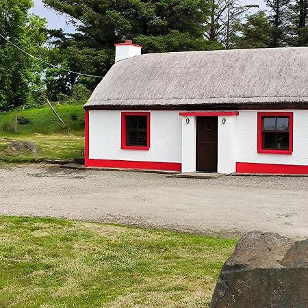 Biddys Cottage Culdaff Buitenkant foto