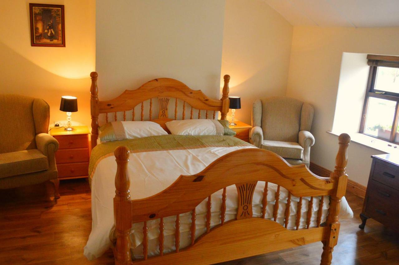 Biddys Cottage Culdaff Buitenkant foto