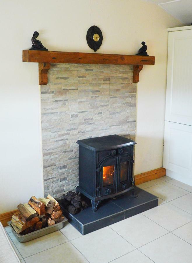 Biddys Cottage Culdaff Buitenkant foto