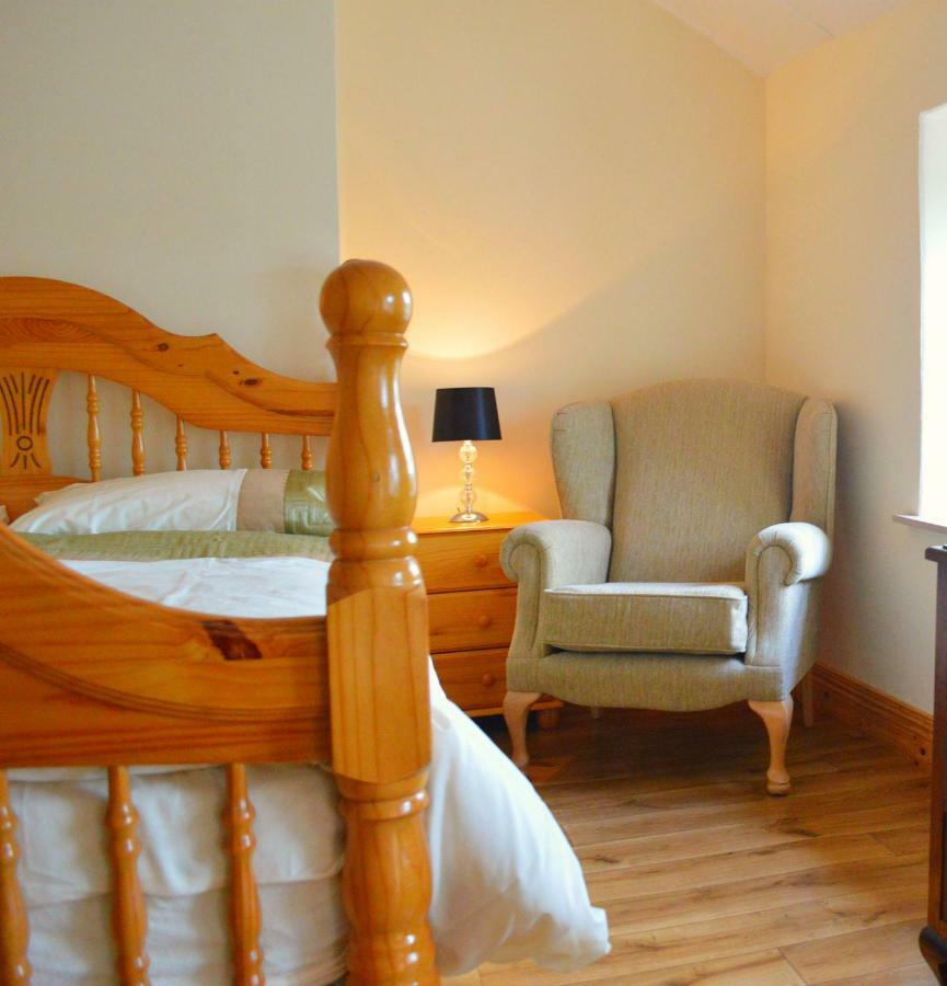 Biddys Cottage Culdaff Buitenkant foto
